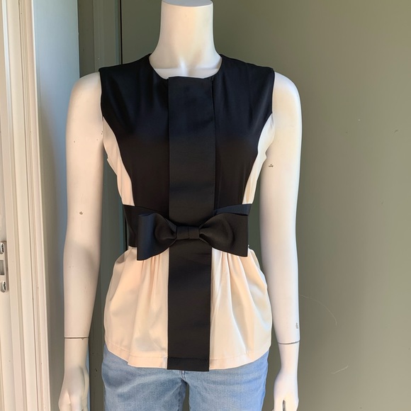 Tops - Colorblock Top